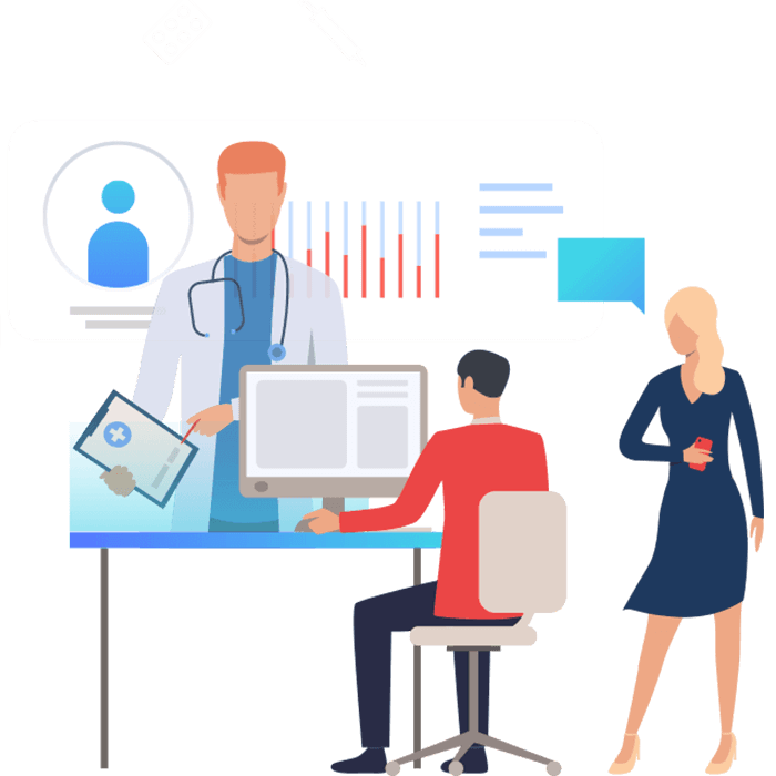 Custom made Healthcare website Design Agency